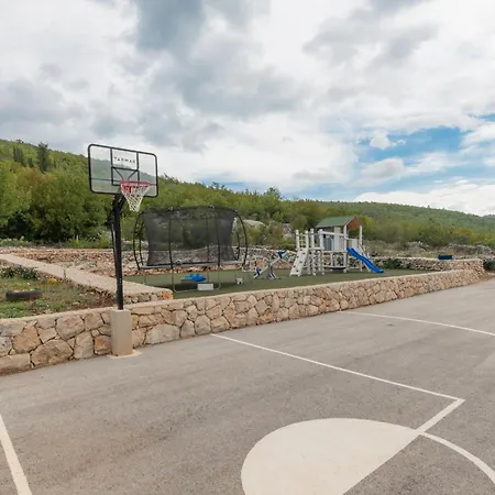 Hill Stars, Makarska- Slivno Villa *